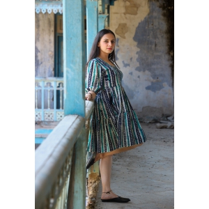 Tvisa -100% Khadi Cotton Tunic