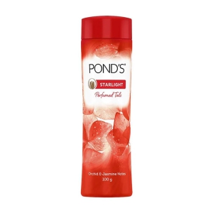 Pond's Starlight Perfumed Talc 100G