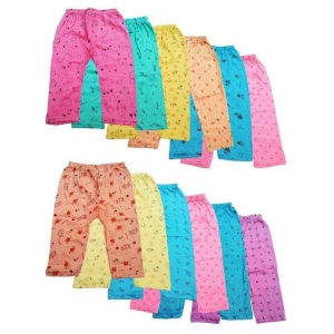 Baby boys & baby girls cotton payjama (pack of 12) - None