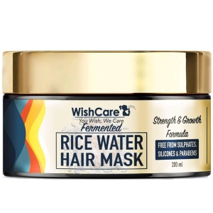 Fermented Rice Water Hair Mask- 200 ml