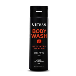 Body Wash - Activated Charcoal - 250ml