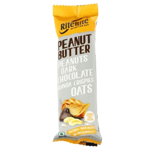 RiteBite Peanut Butter Nutrition Bar 40g