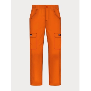 IFTR  Trouser-2XL / Orange