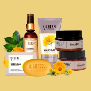 Richfeel Complete Calendula Range