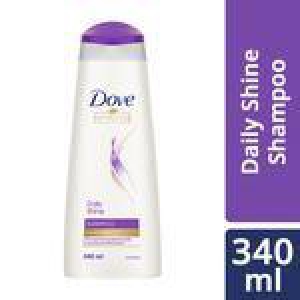 Dove Daily Shine Shampoo 340 Ml