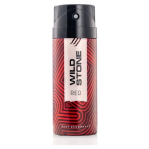 Wild Stone Red Deodorant Spray - For Men (225 ml)