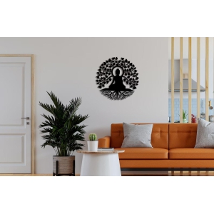 Buddha Wall Decor