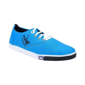 Kzaara 786-SKY Sneakers Blue Casual Shoes - 9