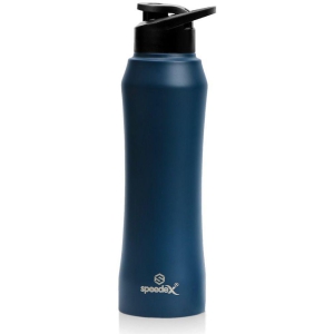 Speedex - Dark Blue Water Bottle 1000 mL ( Set of 1 ) - Dark Blue