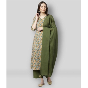 janasya-multicolor-straight-cotton-womens-stitched-salwar-suit-pack-of-1-none