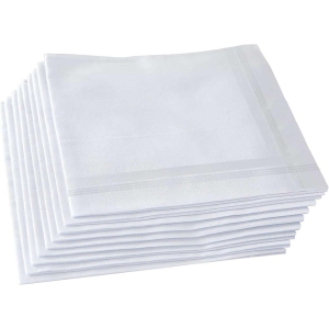 shelter-premium-mens-100-cotton-soft-handkerchief-pure-white-color-hanky-size-44-x-44-cm-pack-of-12