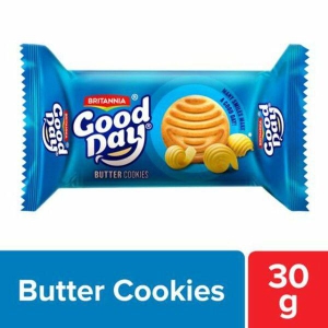 Britannia Good Day Butter Cookies 30gm