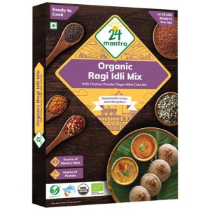 24 mantra RAGI IDLI MIX 216 GMS