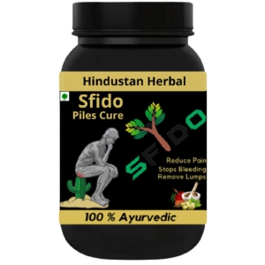 Hindustan Herbal Powder 100 gm Pack of 1