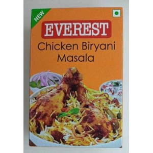 EVEREST CHICKEN BRIYANI MASALA 50G