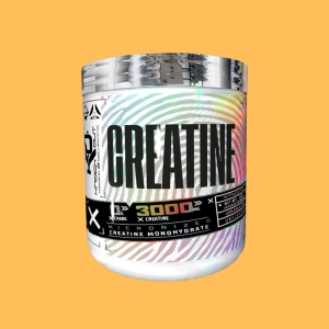 Creatine Monohydrate with 100% Micronized Powder