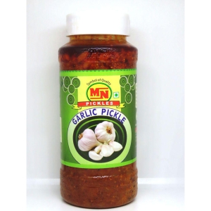 Garlic Pickle