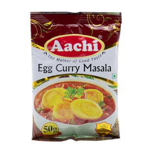 Aachi Egg Curry Masala 50 Gm