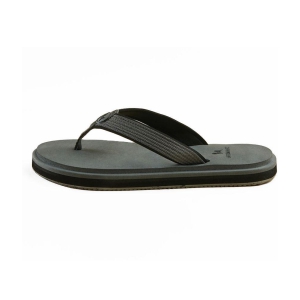 Neemans Grey Mens Thong Flip Flop - None