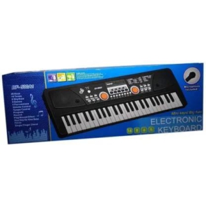 Electronic 37 Keys Toy Keyboard Piano with Microphone