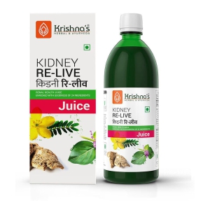 Krishna's Herbal & Ayurveda Kidney Relive Juice 500ml