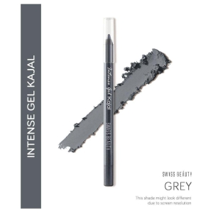 Swiss Beatuy Intense Gel Kajal (Smokey), 1.2gm each