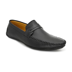 Fentacia Black Loafers - 7