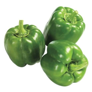 Capsicum - Green 500 gms