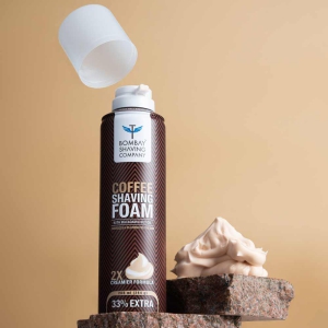 Coffee Shaving Foam, 264g-