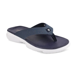 Campus - Navy Mens Thong Flip Flop - None