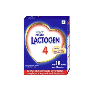 Nestle Lactogen  FollowUp Formula Powder Stage 4 For Older Infants 18 To 24 Months 400 G BagInBox