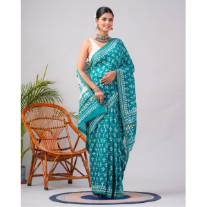 Chanderi Silk Saree