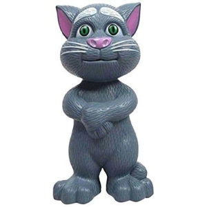 Humaira Intelligent Talking Tom Cat with Touch Recording, Story, Rhymes & Songs