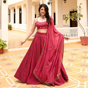 PANKHURI LEHENGA SET-XS