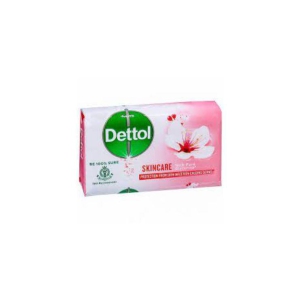 Dettol Skincare Body Soap With Pure Glycerine 75g