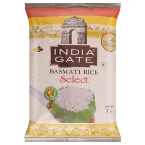 India Gate Basmati Rice Select 1 Kg