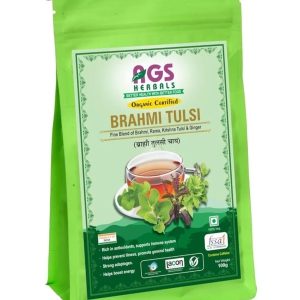 Brahmi Tulsi, 100 mg