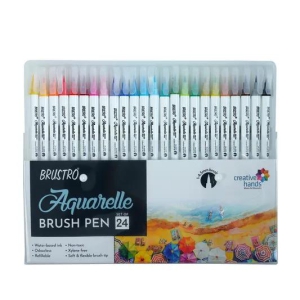 BR WATERBRUSH PEN SET OF 24