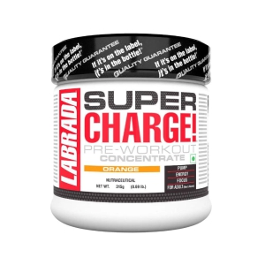 Labrada Super Charge Pre Workout-Green Apple / 150g