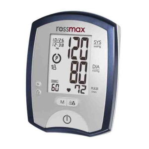 Rossmax MJ-701 Blood Pressure Monitor