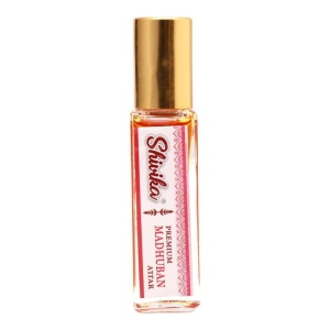 SHIVIKA Premium attar Natural Fragrance, Attar For Men, Attar For Women, Long Lasting Fragrance, 8ml. (Madhuban)