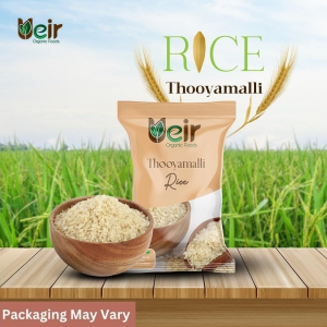 Organic Thooyamalli Rice 1 Kilograms