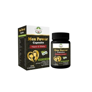 Ayurvedic Power Capsules