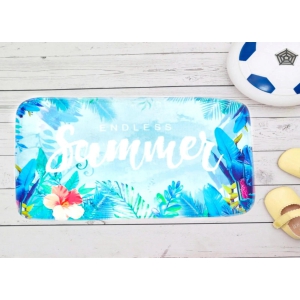 Endless Summer Soft Door Mat