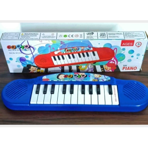 Mini Piano Musical 2in1 –