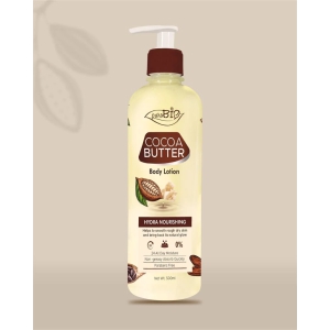 Purobio Cocoa butter Body Lotion with Hydra Nourishing - 500ml