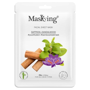 masking-saffron-sandalwood-bamboo-face-sheet-mask-20-ml