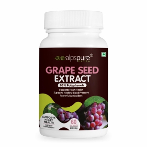 Grape Seed Extract Tablets-60 Tablets