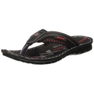 Walkaroo boys 1030 Flip-Flops-Black