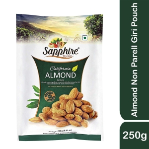 California Almond Pouch